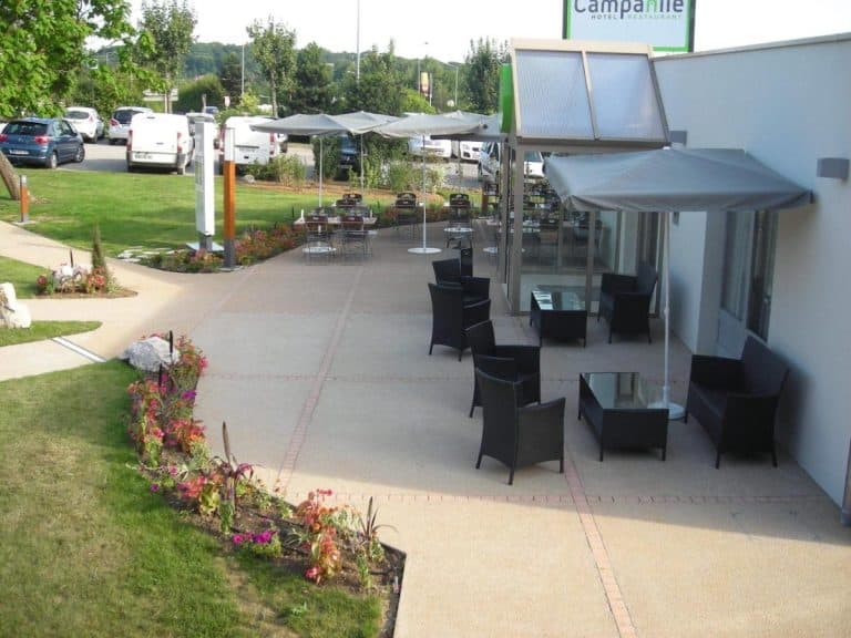 Campanile Besancon Nord Ecole Valentin 768x576