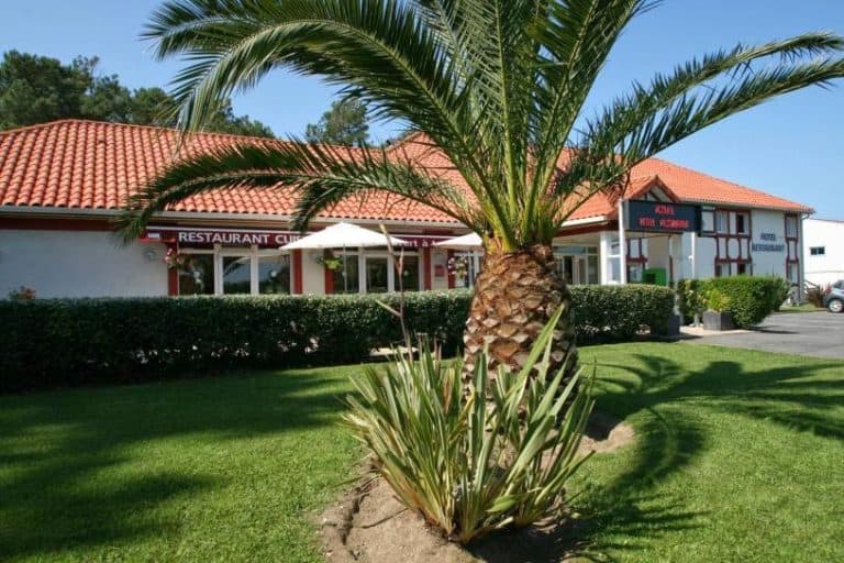 Fasthotel Biarritz Bidart Cote Basque un hotel FH Collection 768x512