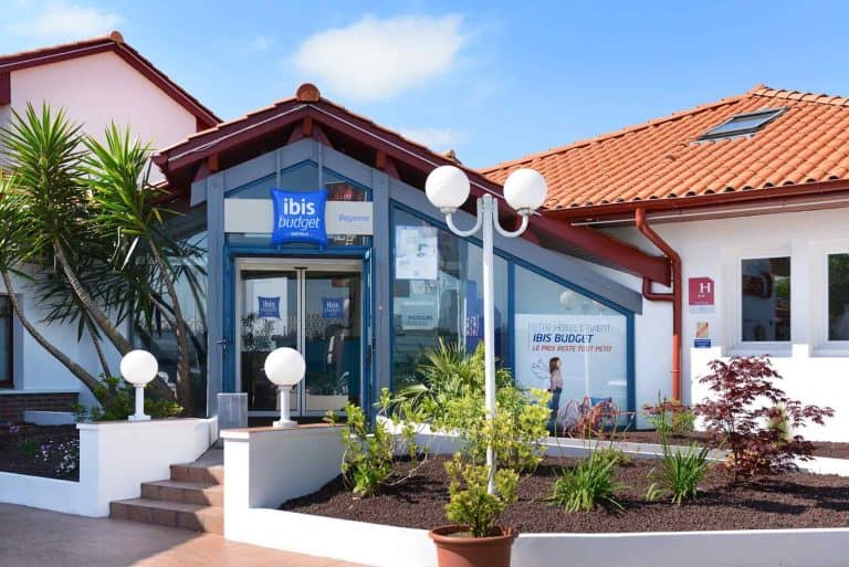 ibis budget Bayonne 768x513